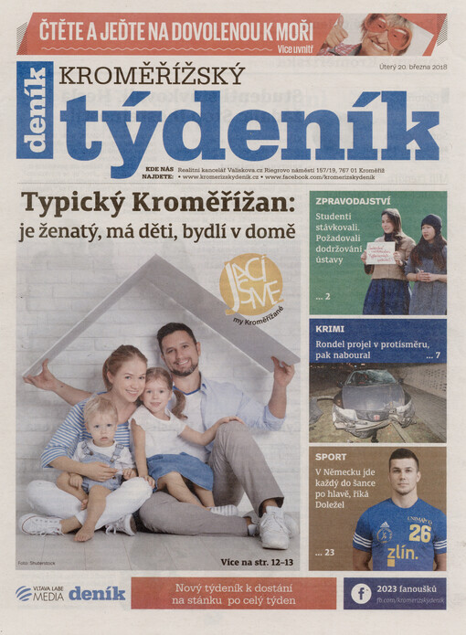 Kroměřížský týdeník