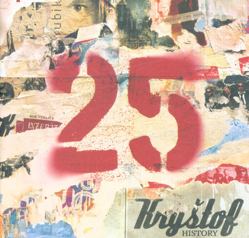 25 : Kryštof history
