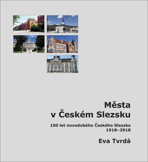 Města v Českém Slezsku : 100 let novodobého Českého Slezska 1918-2018