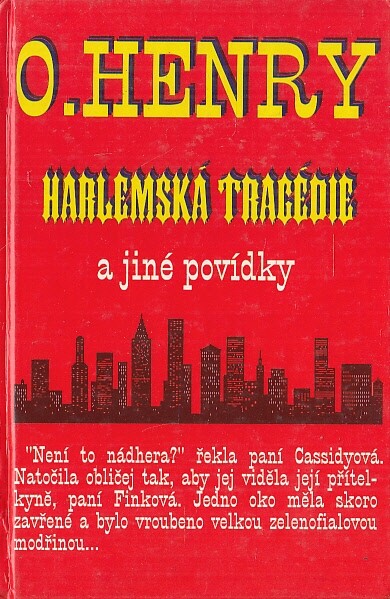 Harlemská tragédie a jiné povídky
