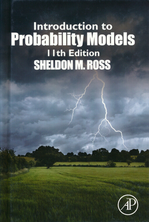 Introduction to probability models