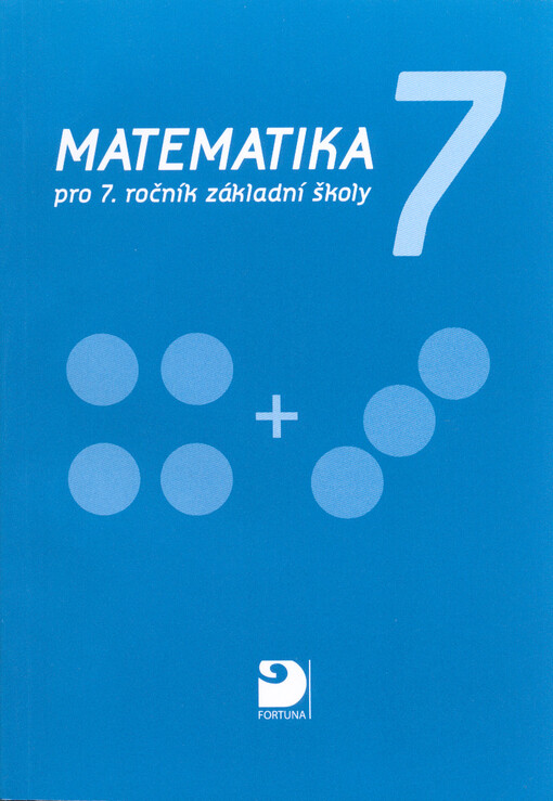 Matematika pro 7. ročník základní školy