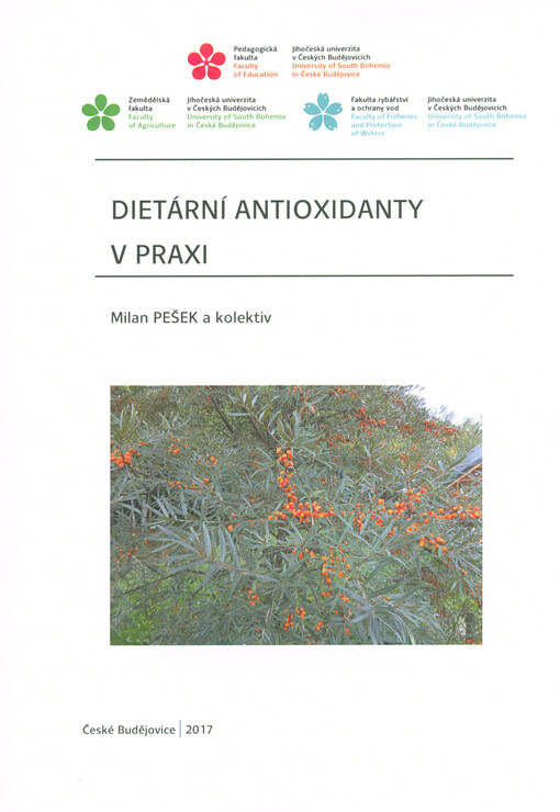 Dietární antioxidanty v praxi