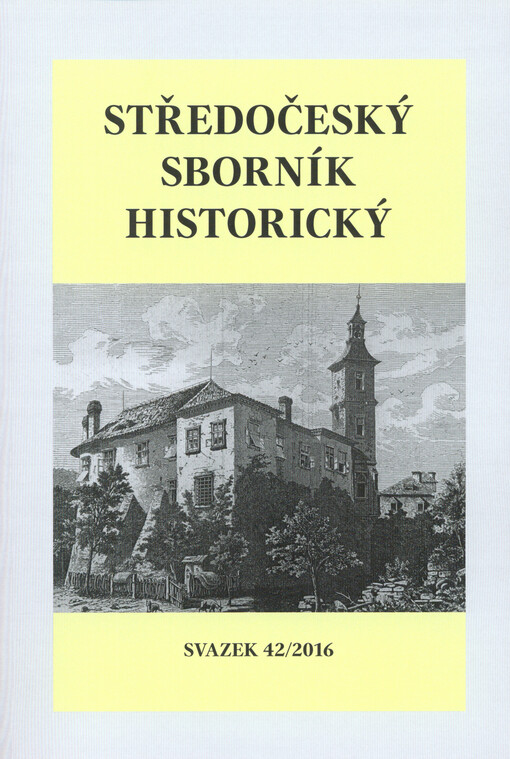 Středočeský sborník historický