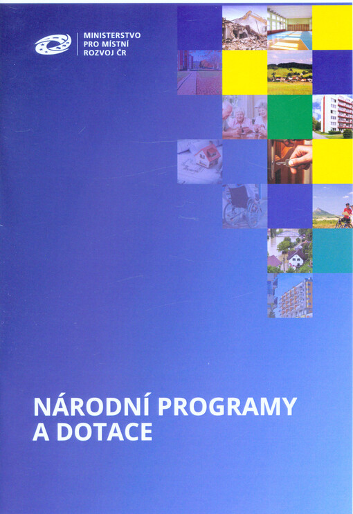 Národní programy a dotace