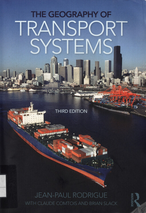 The geography of transport systems