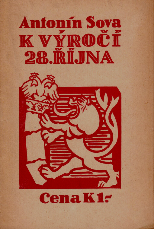 K výročí 28. října