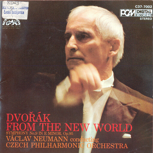 Symphony no. 9 in e minor op. 95 : 