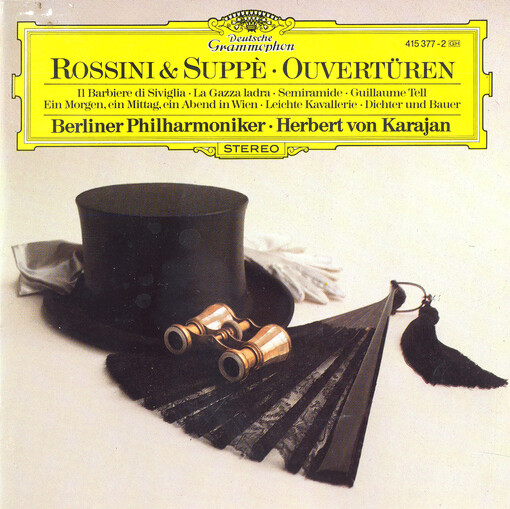 Ouvertüren Ouvertures = Overtures