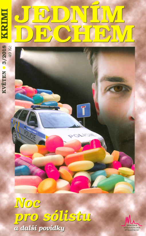 Noc pro sólistu a další krimi povídky