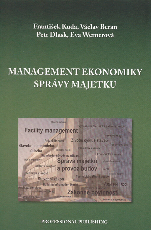 Management ekonomiky správy majetku