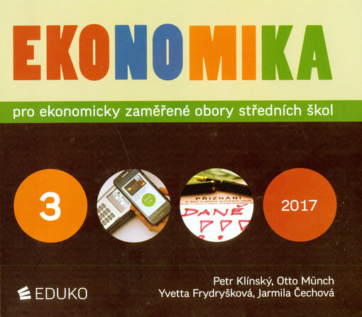 Ekonomika pro obchodní akademie a ostatní střední školy