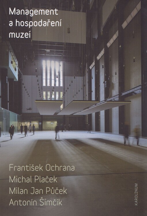 Management a hospodaření muzeí