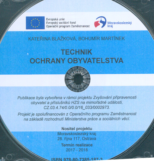 Technik ochrany obyvatelstva
