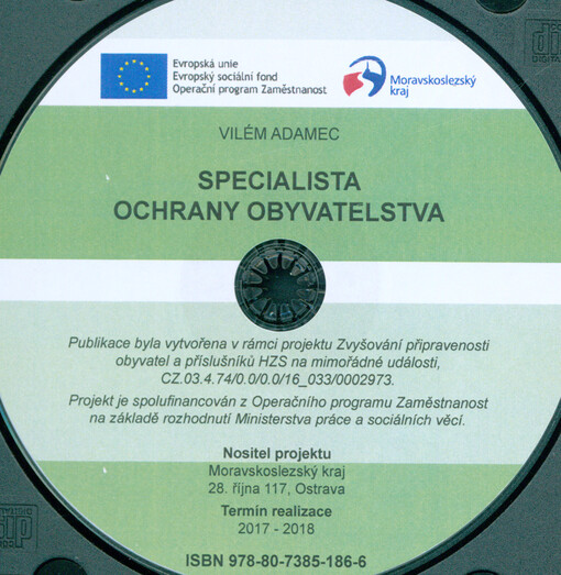 Specialista ochrany obyvatelstva