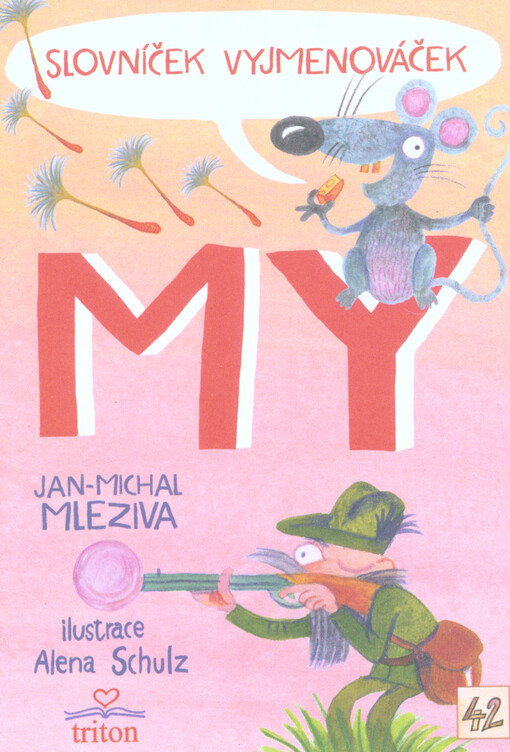 Slovníček Vyjmenováček MY