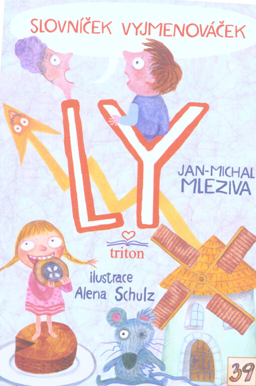 Slovníček Vyjmenováček LY