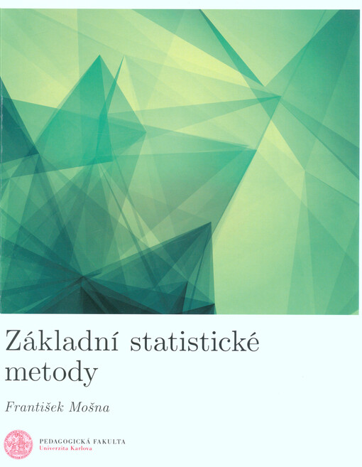 Základní statistické metody