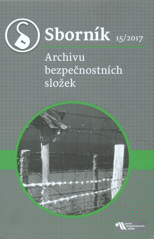 Sborník archivu bezpečnostních složek 5/2007