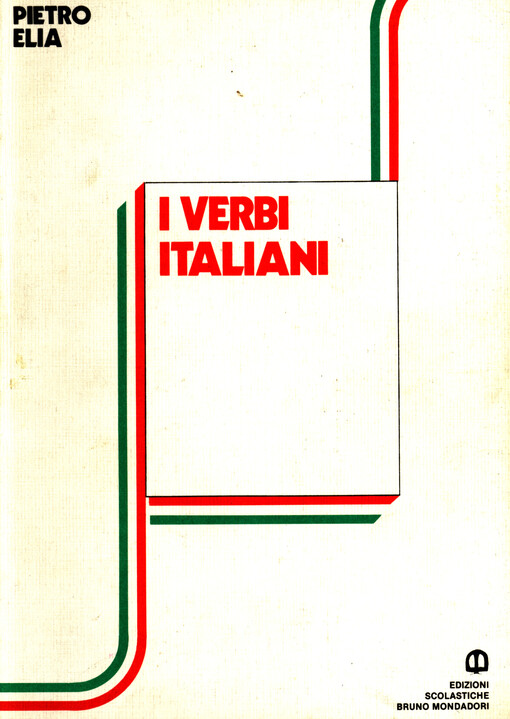 I verbi italiani