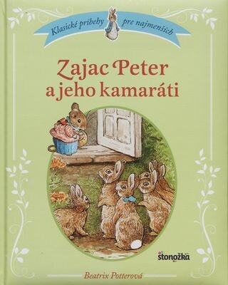 Zajac Peter a jeho kamaráti