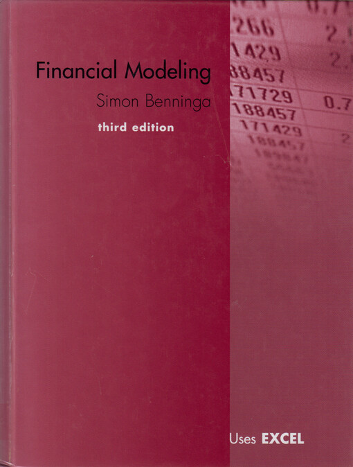 Financial modeling