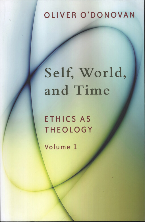 Self, world, and time