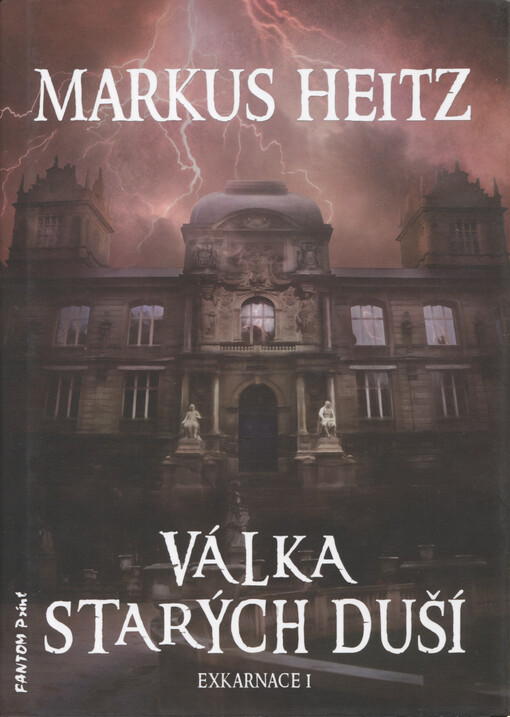 Válka starých duší