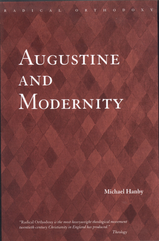 Augustine and modernity