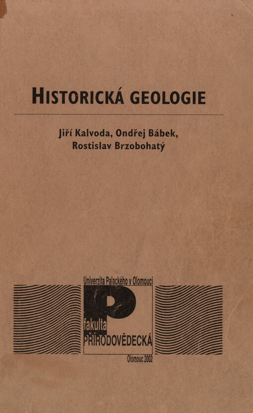 Historická geologie