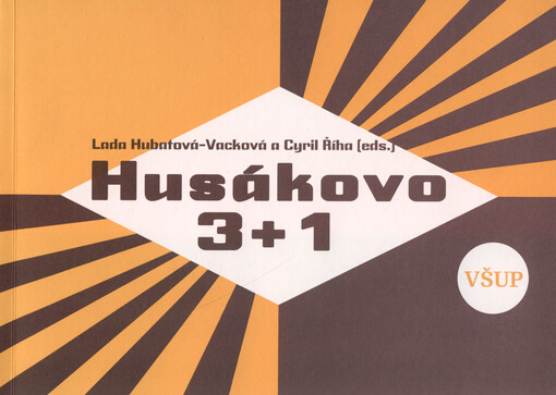 Husákovo 3 + 1 : bytová kultura 70. let