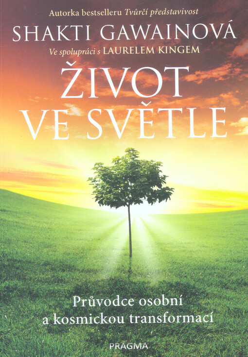 Život ve světle : průvodce osobní a kosmickou transformací