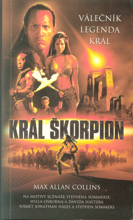 Král Škorpion