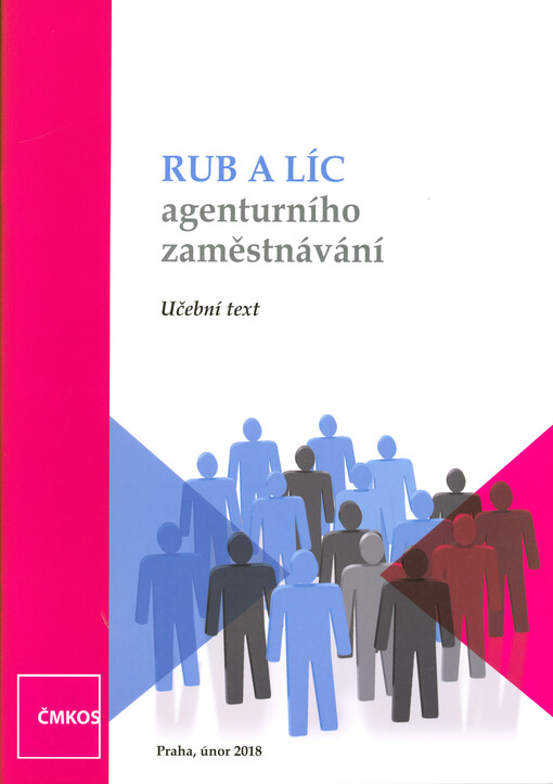 Rub a líc agenturního zaměstnávání: učební text