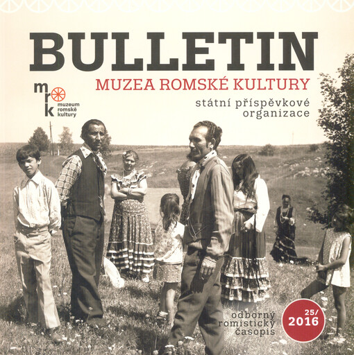 Bulletin Muzea romské kultury