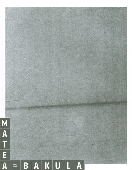 Matea Bakula : GAVU Cheb