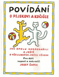 Povídání o pejskovi a kočičce