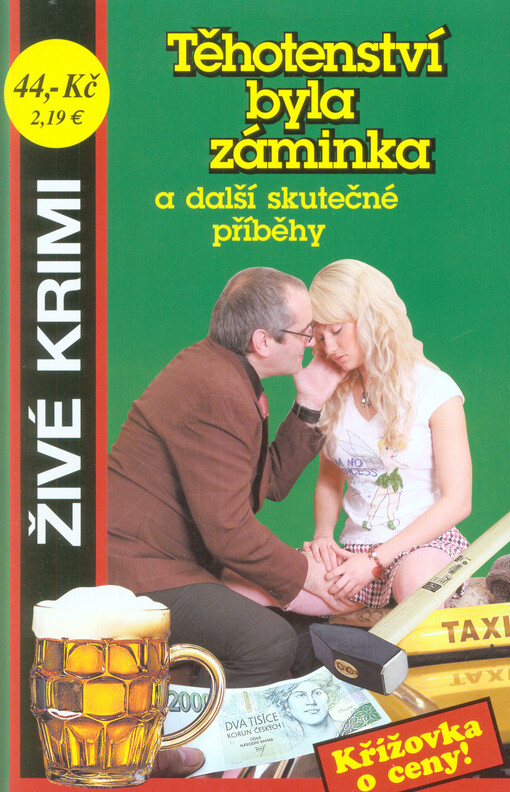 Těhotenství byla záminka
