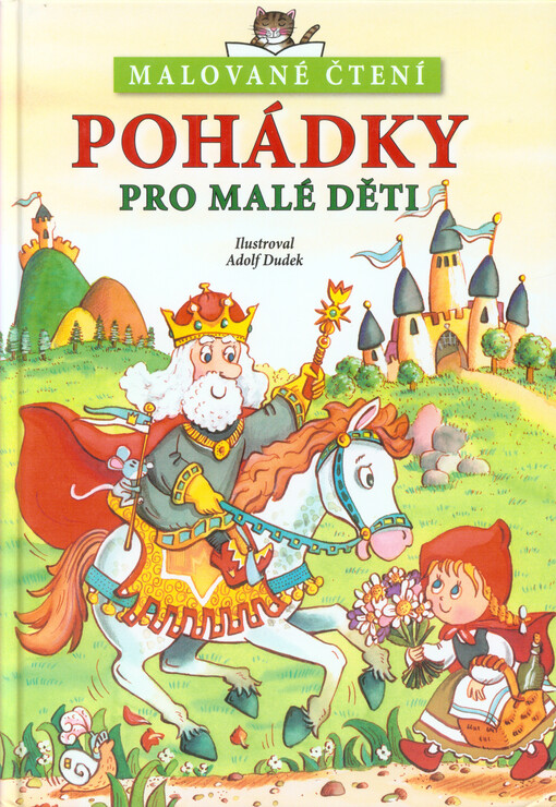 Pohádky pro malé děti