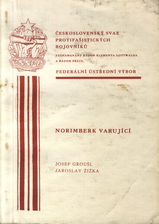 Norimberk varující