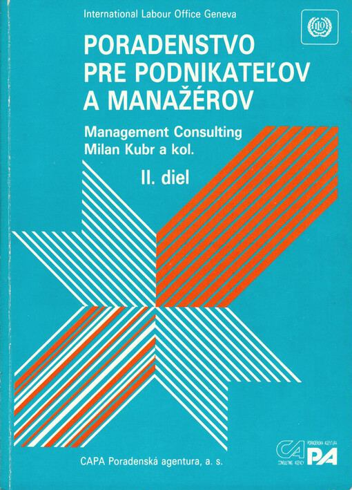 Poradenství pro podnikatele a manažery: zásady a zkušenosti