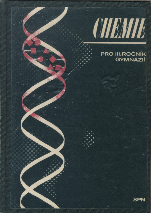 Chemie pro třetí ročník gymnázií