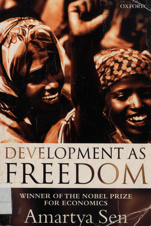 Development as freedom