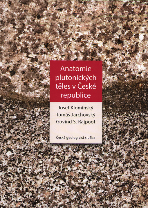Anatomie plutonických těles v České republice