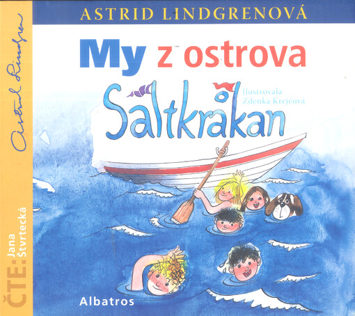 My z ostrova Saltkråkan