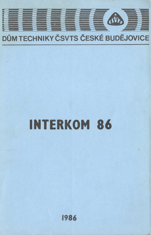 Interkom '86