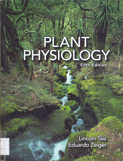 Plant physiology