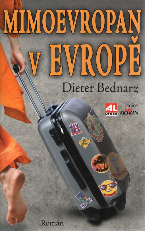 Mimoevropan v Evropě