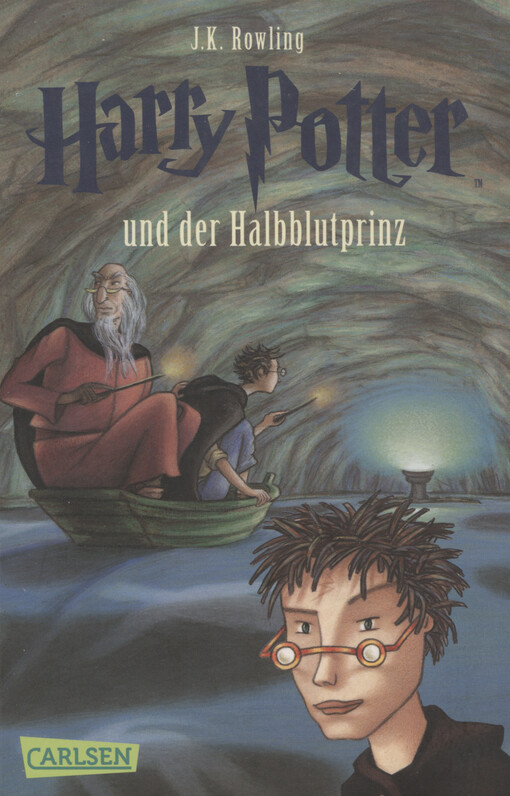 Harry Potter und der Halbblutprinz