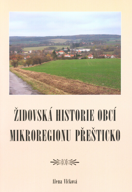 Židovská historie obcí Mikroregionu Přešticko